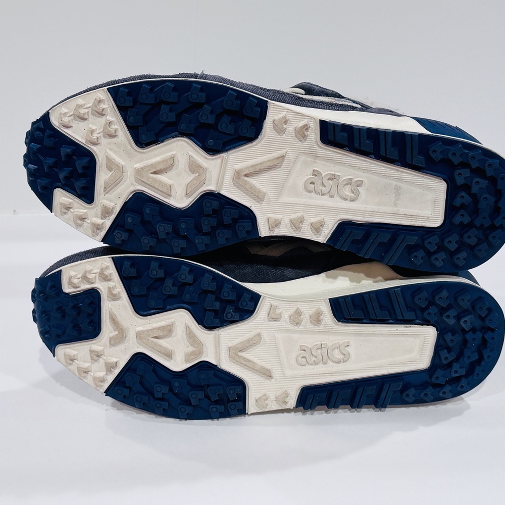 ASICS Gel Lyte MT Gris Blue Birch Men’s Shoes - Picture 6 of 7